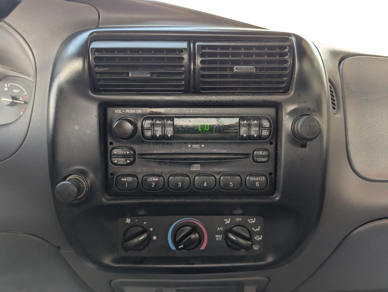 Ford Ranger XLT Supercab 2002