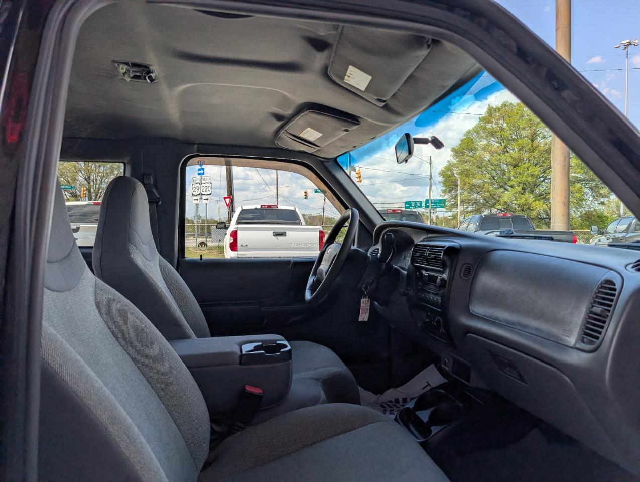 Ford Ranger XLT Supercab 2002