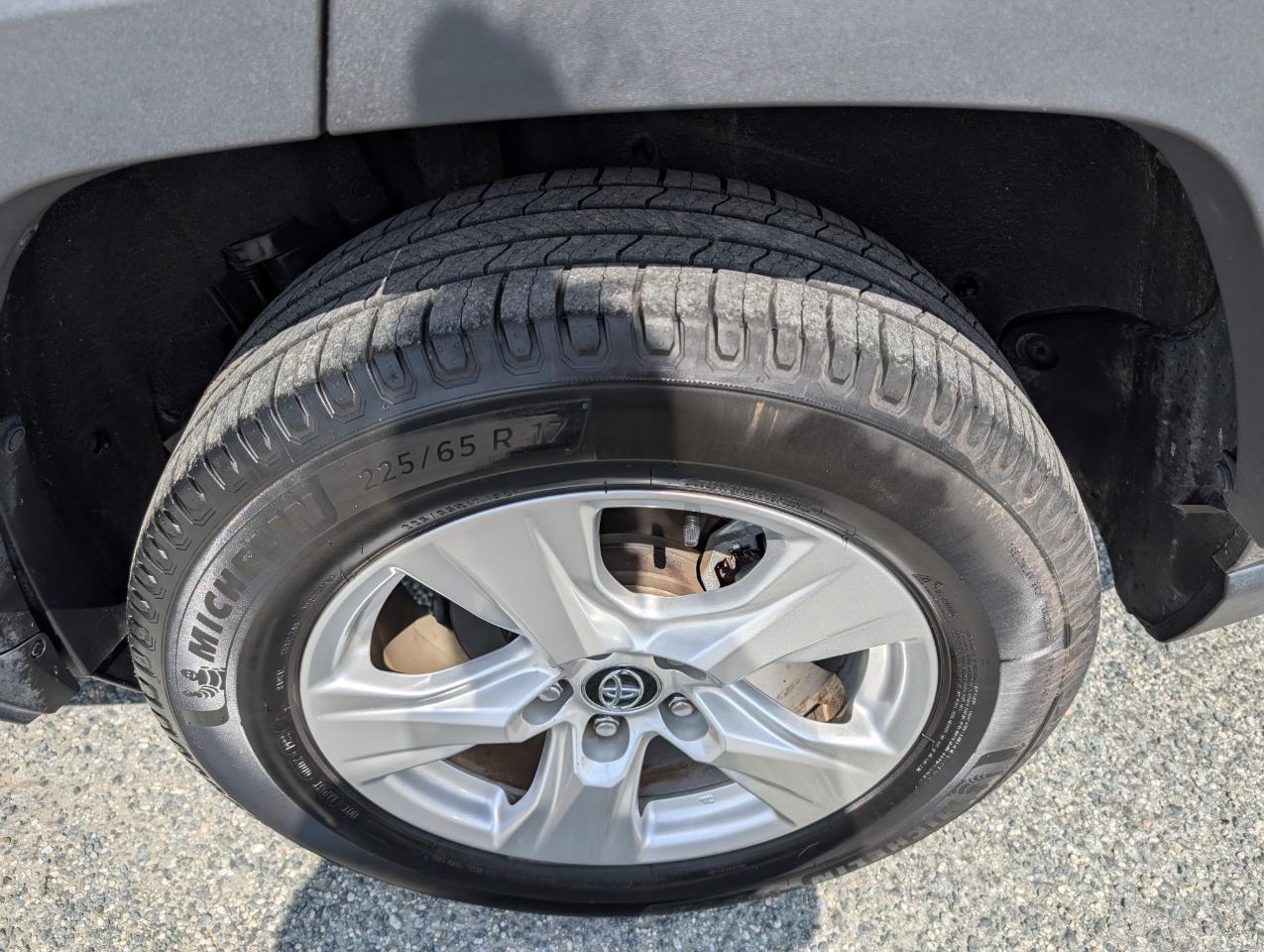 Toyota RAV4 XLE 2020