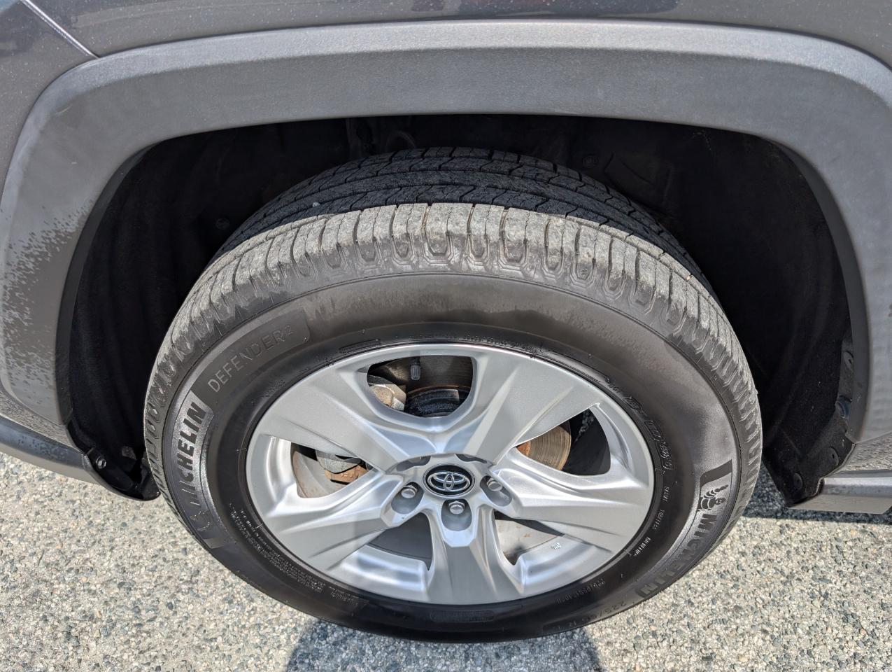 Toyota RAV4 XLE 2020