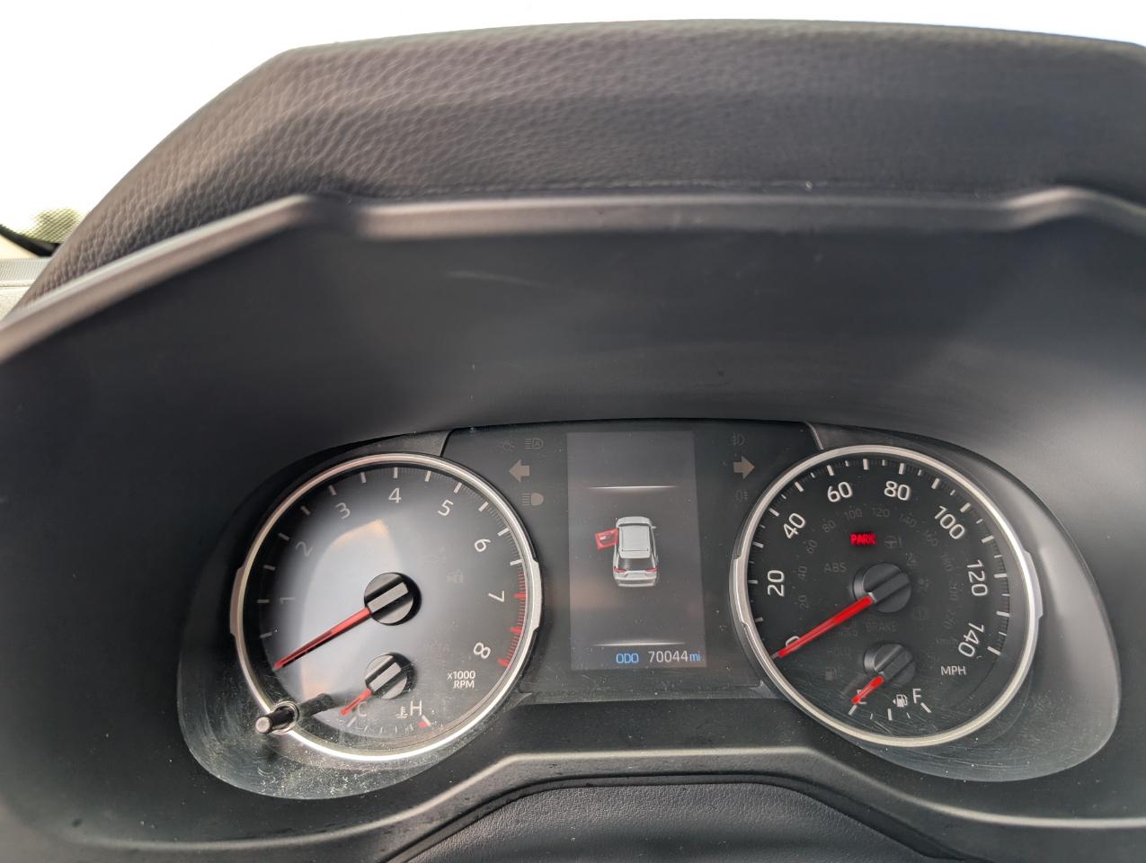 Toyota RAV4 XLE 2020