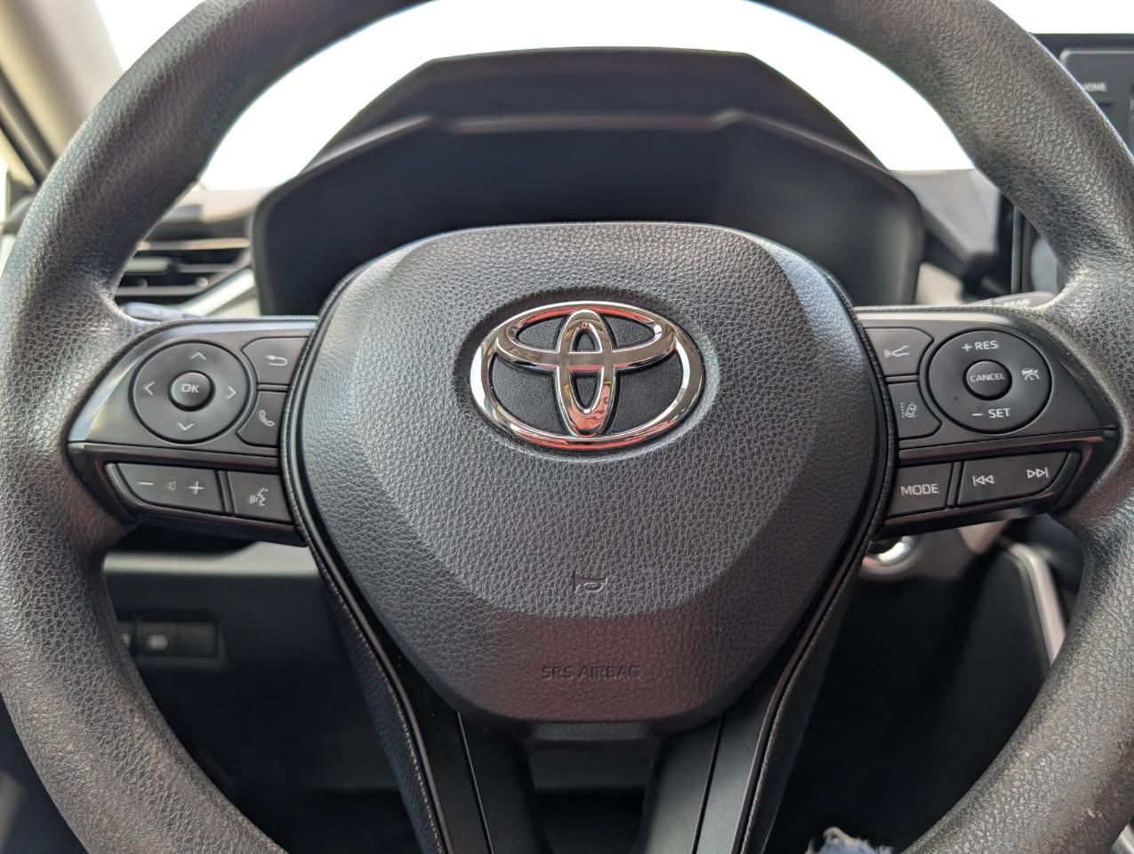Toyota RAV4 XLE 2020