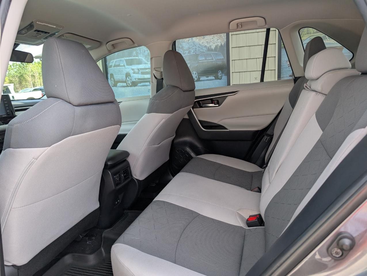 Toyota RAV4 XLE 2020