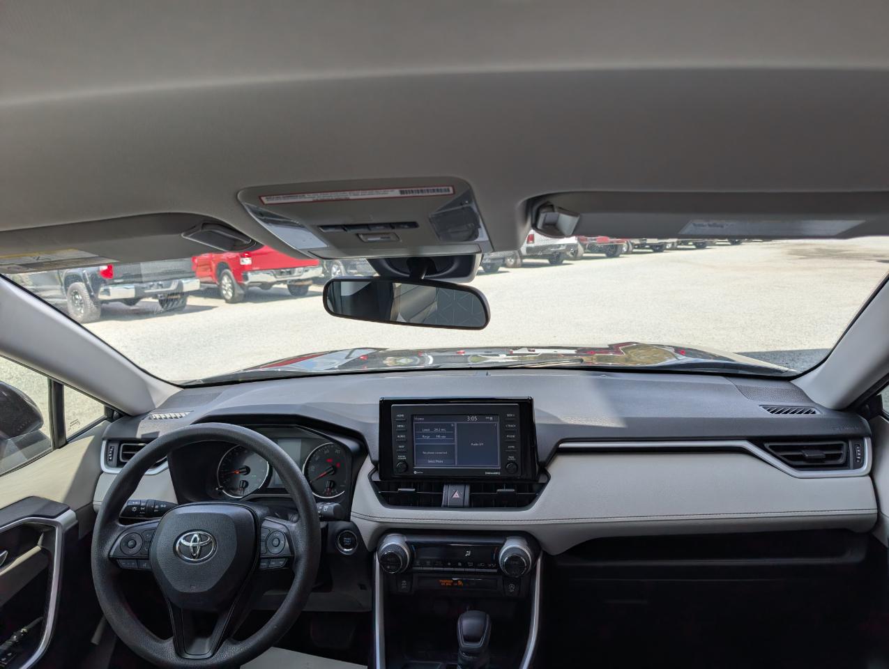 Toyota RAV4 XLE 2020