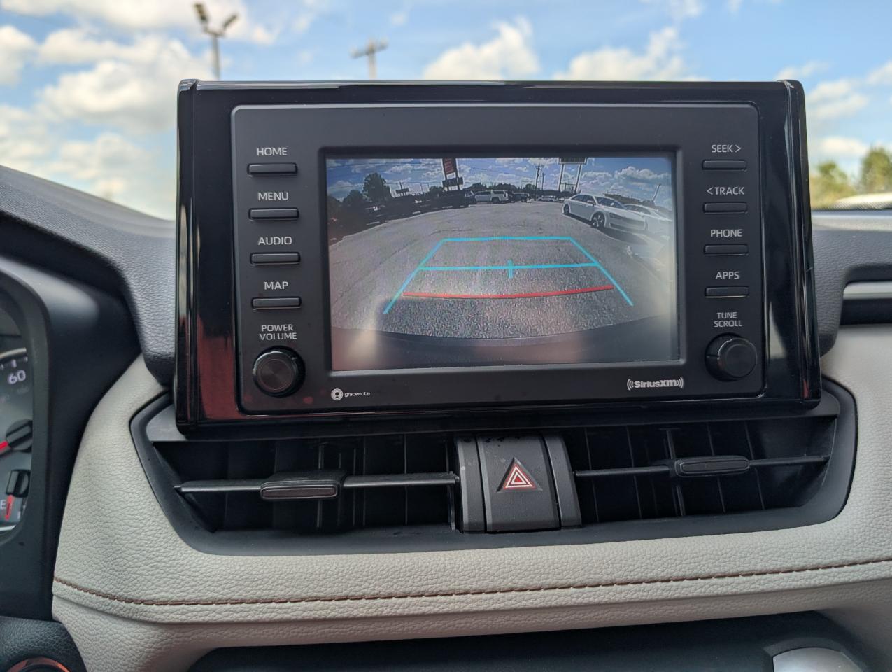 Toyota RAV4 XLE 2020