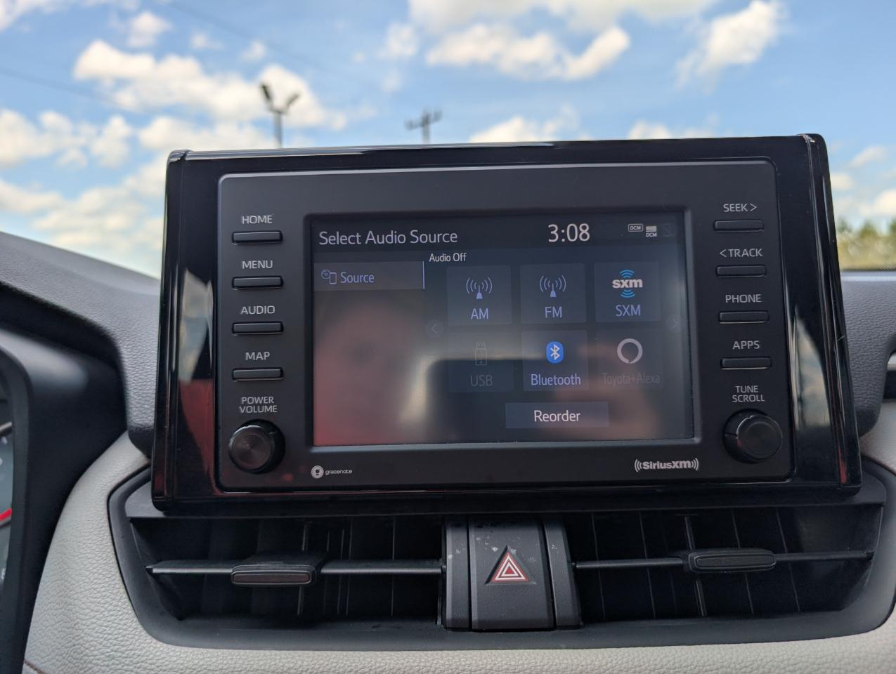 Toyota RAV4 XLE 2020