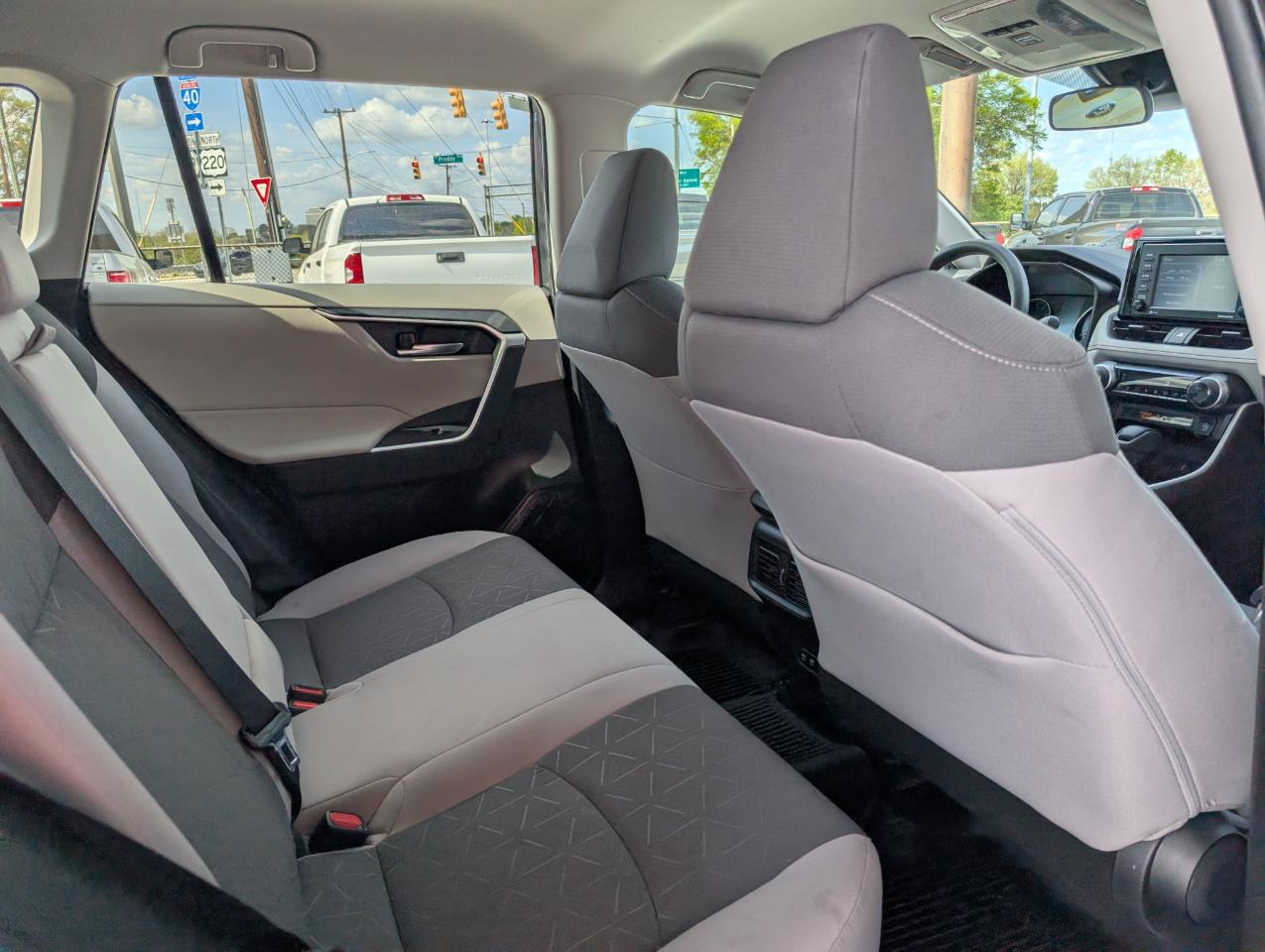 Toyota RAV4 XLE 2020