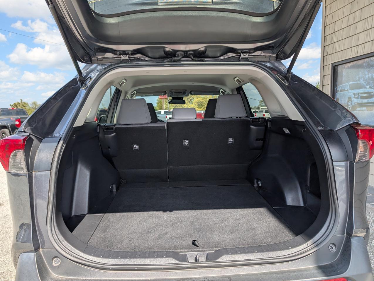 Toyota RAV4 XLE 2020