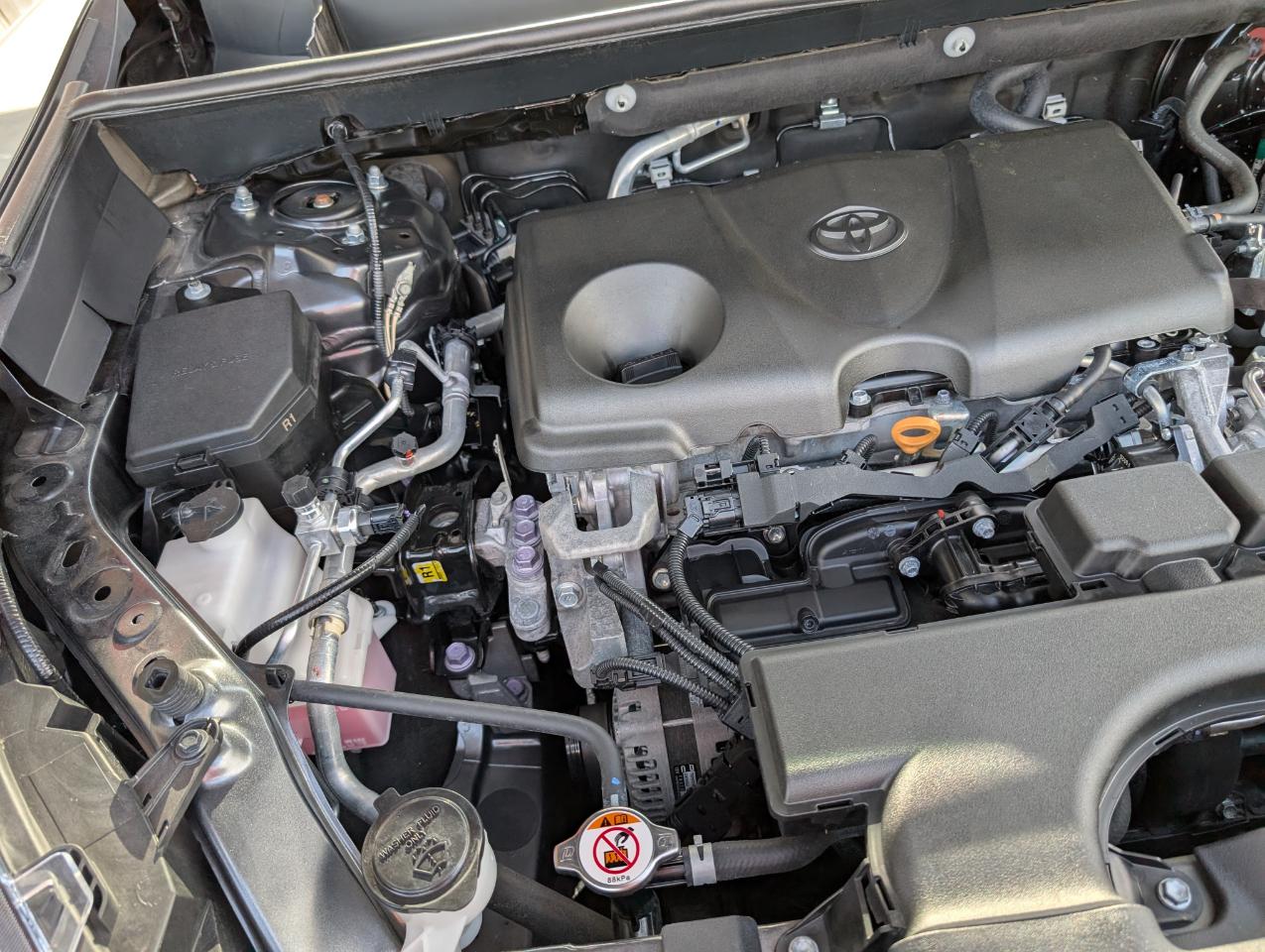 Toyota RAV4 XLE 2020