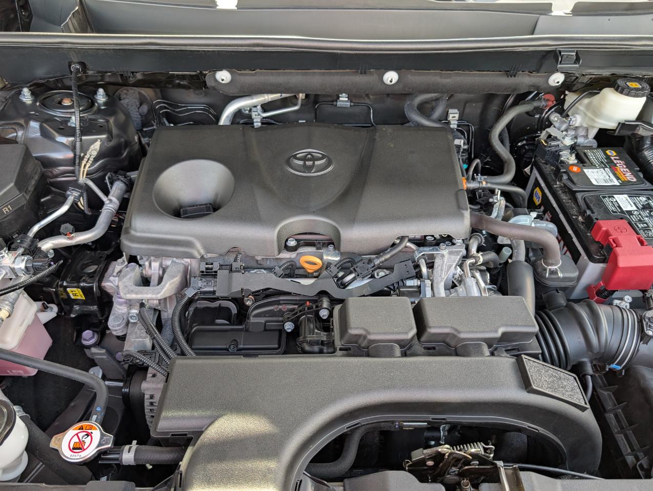 Toyota RAV4 XLE 2020