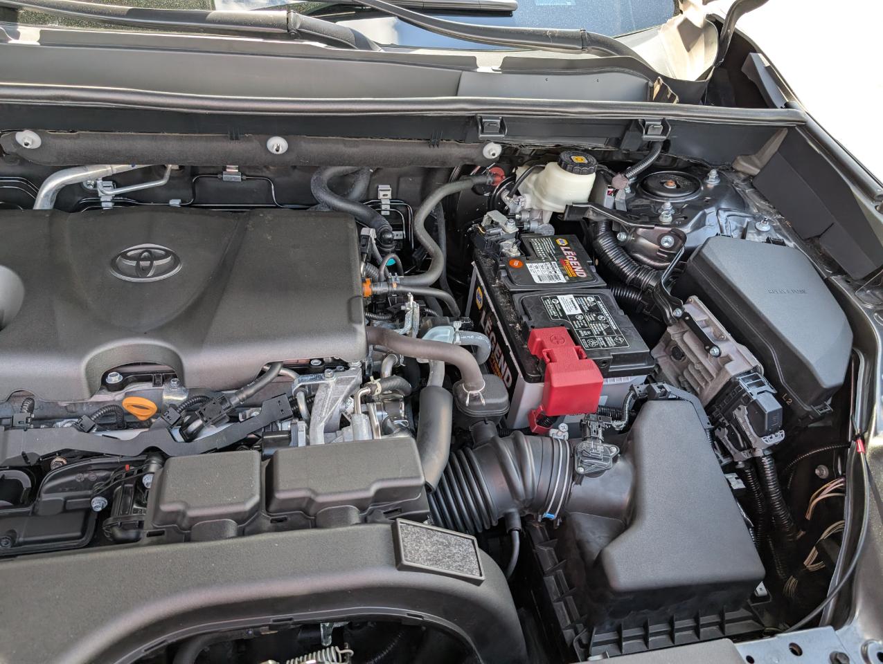 Toyota RAV4 XLE 2020