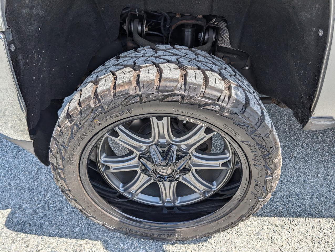 Chevrolet Silverado 2500HD Work Truck Crew Cab 4WD 2018