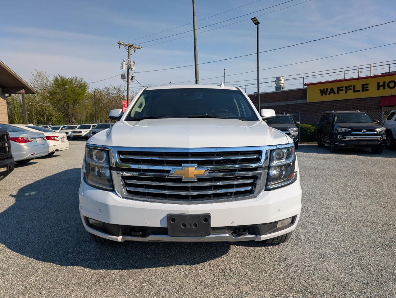 Chevrolet Tahoe LT 4WD 2018