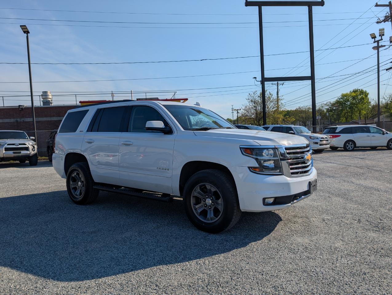Chevrolet Tahoe LT 4WD 2018