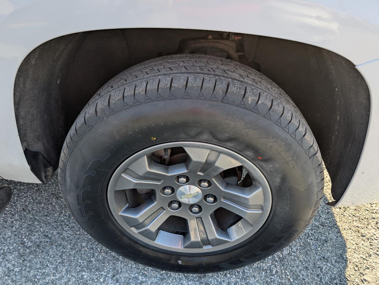 Chevrolet Tahoe LT 4WD 2018