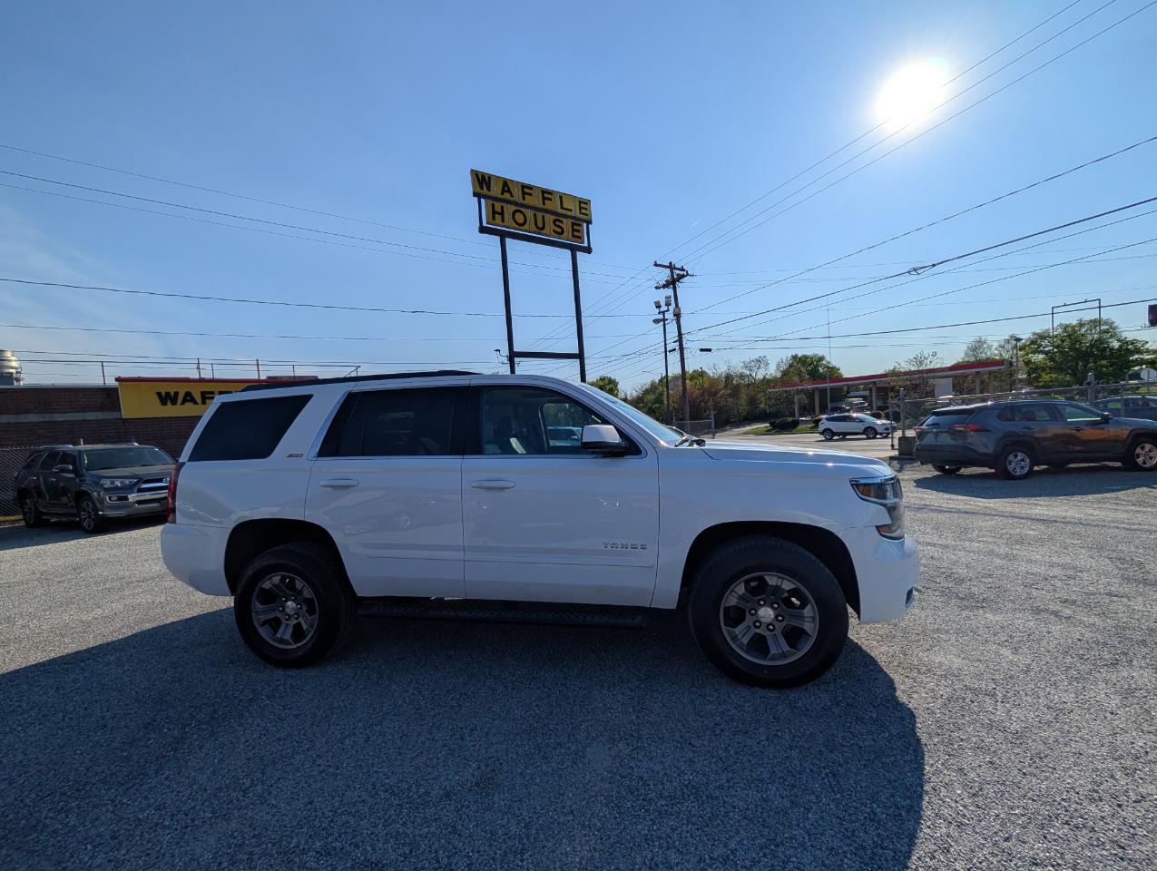 Chevrolet Tahoe LT 4WD 2018