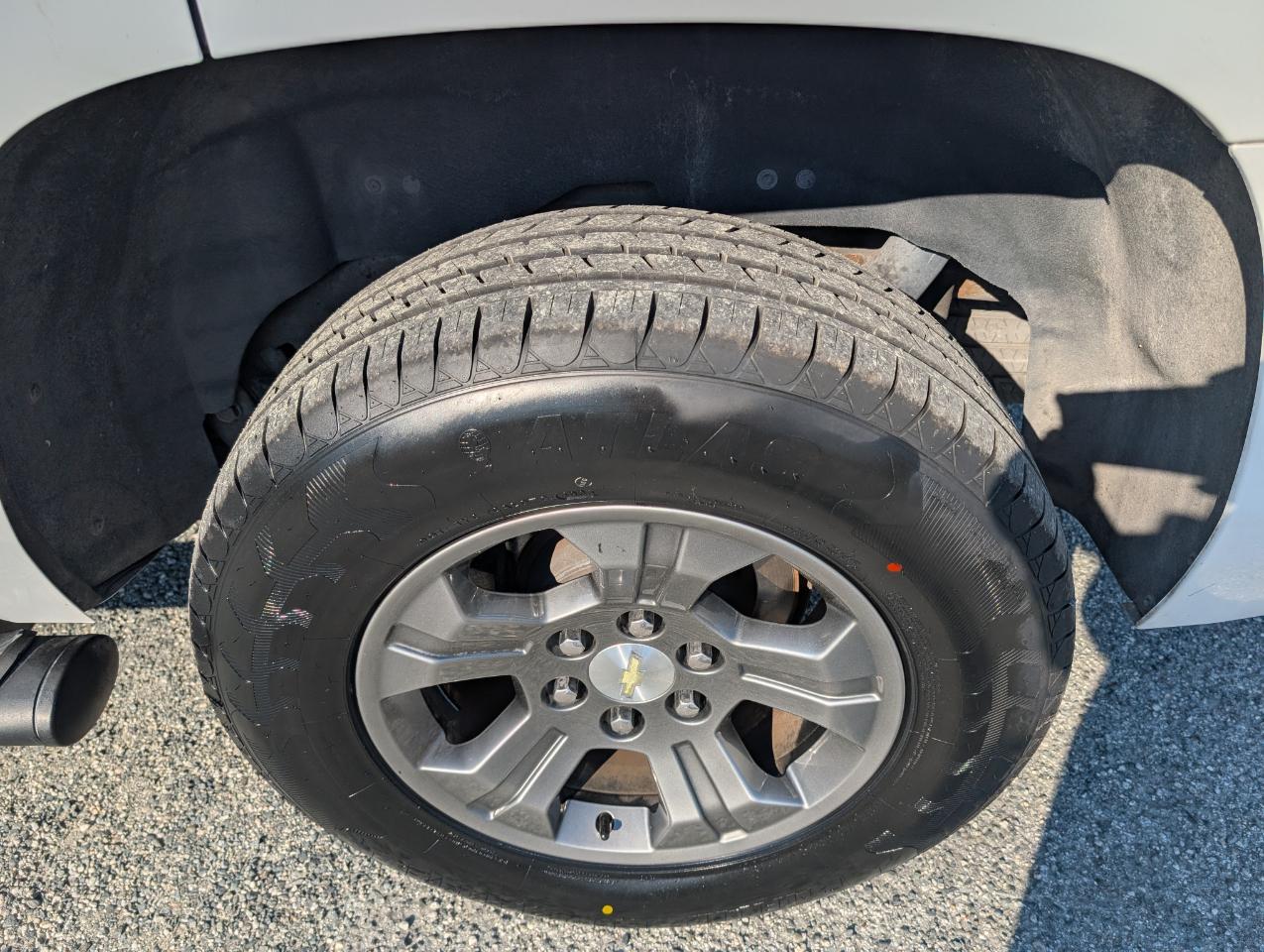 Chevrolet Tahoe LT 4WD 2018