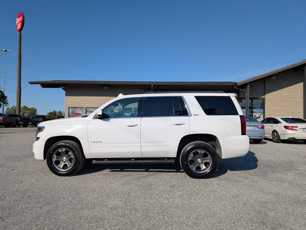 Chevrolet Tahoe LT 4WD 2018
