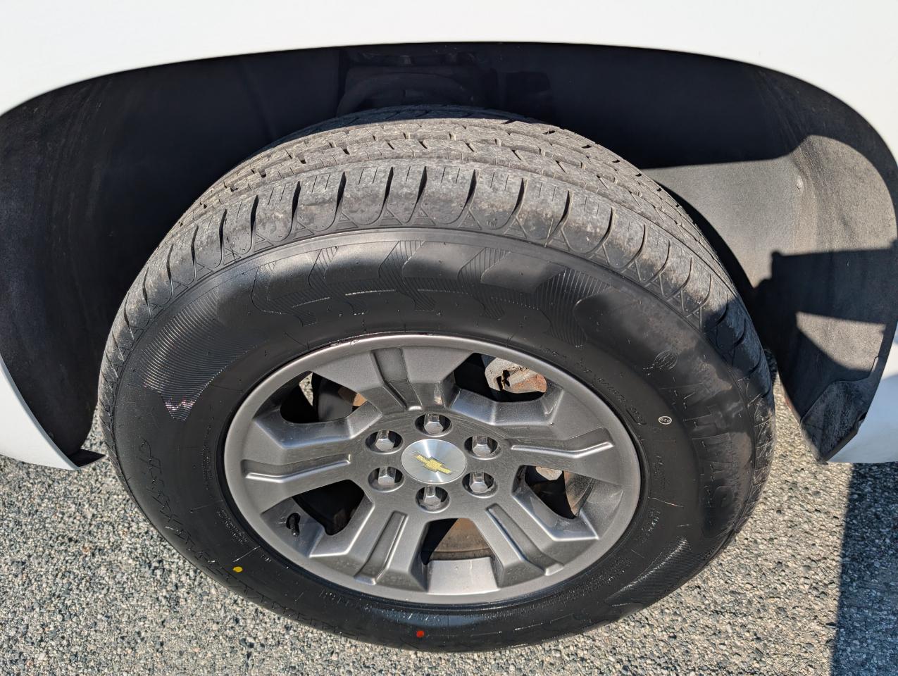 Chevrolet Tahoe LT 4WD 2018