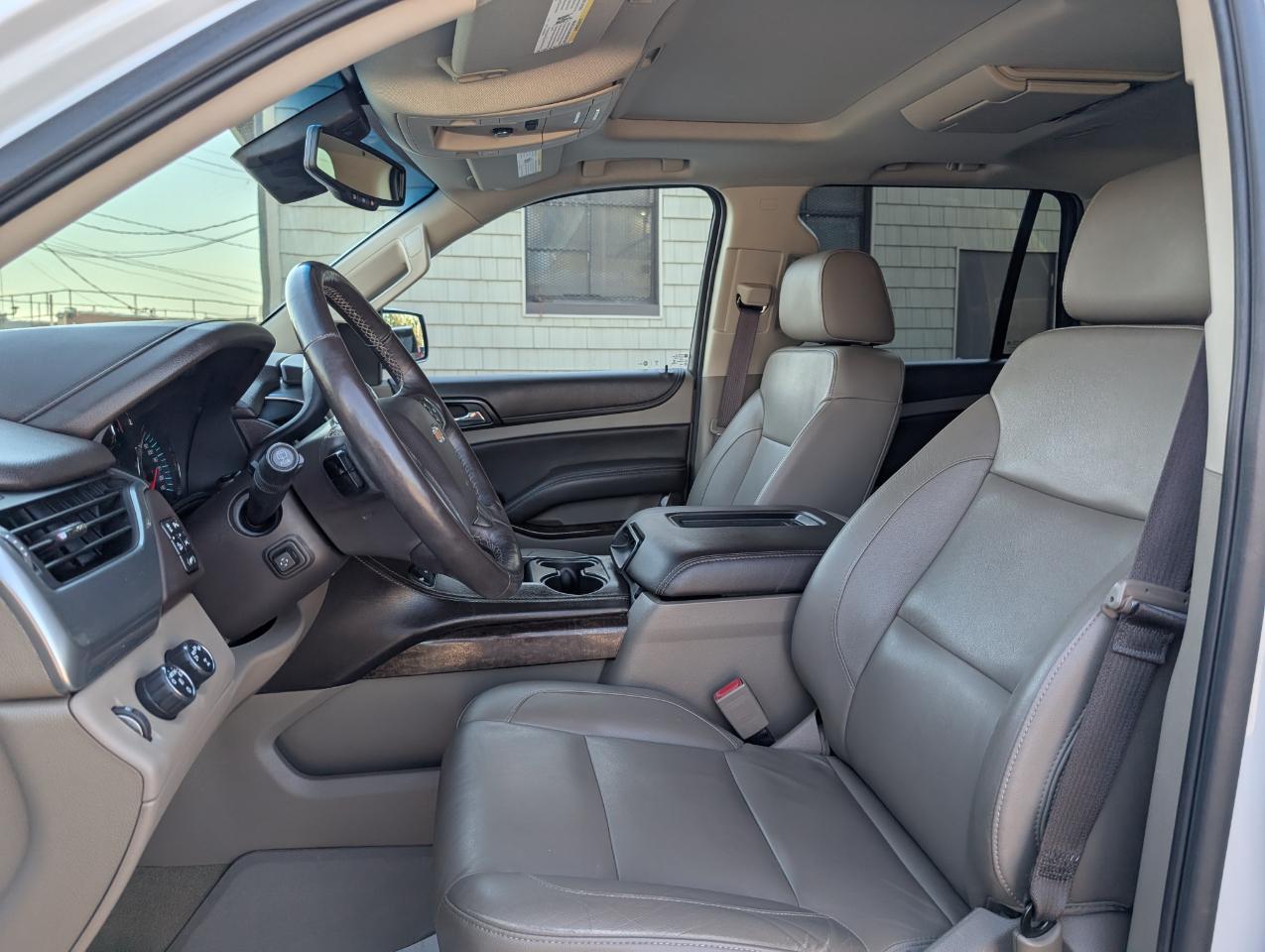 Chevrolet Tahoe LT 4WD 2018