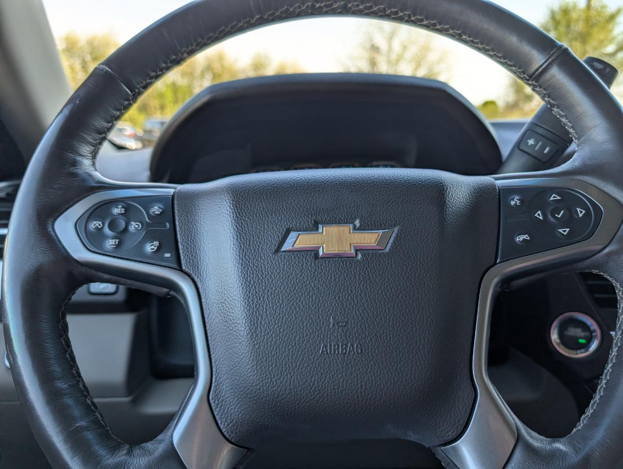 Chevrolet Tahoe LT 4WD 2018