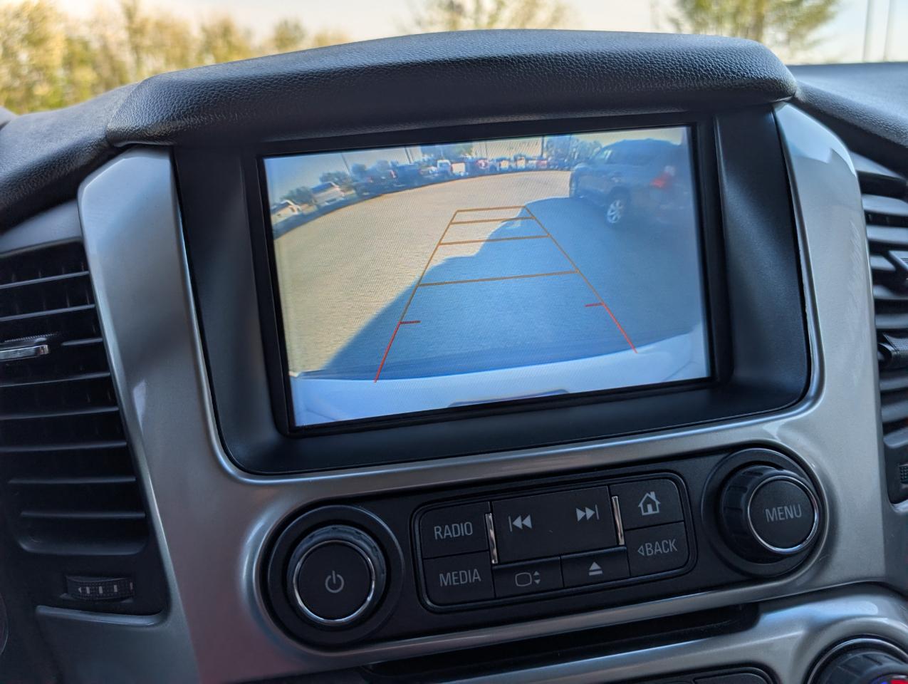 Chevrolet Tahoe LT 4WD 2018