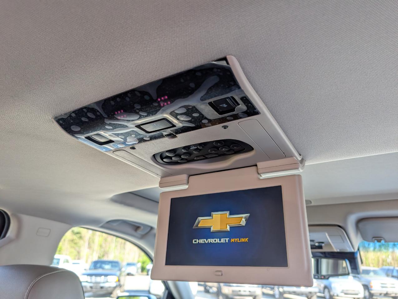 Chevrolet Tahoe LT 4WD 2018