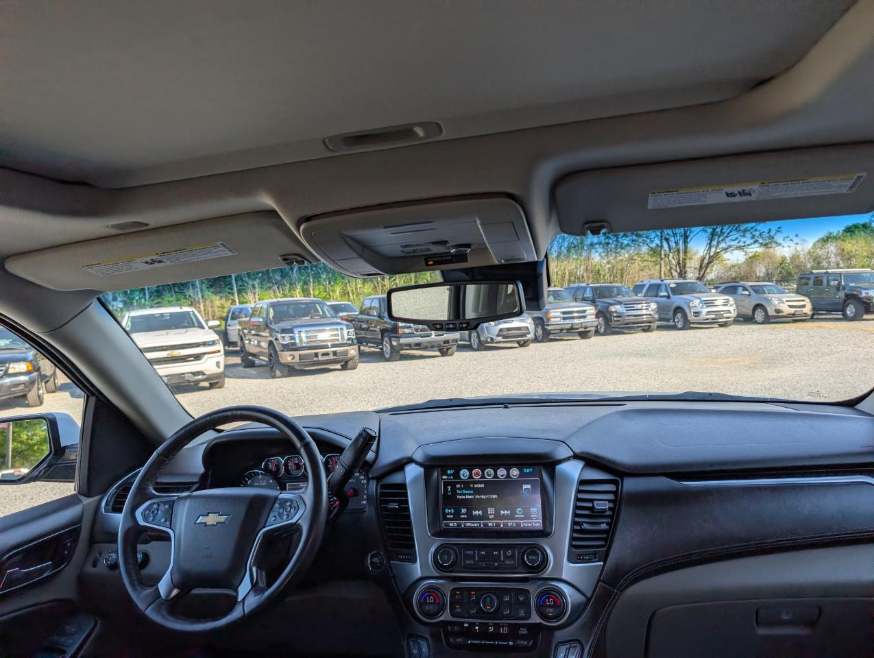 Chevrolet Tahoe LT 4WD 2018