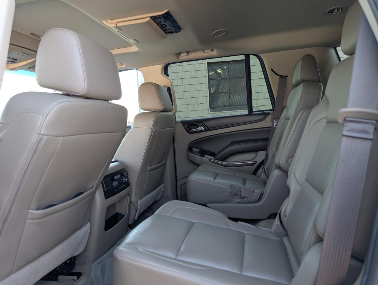 Chevrolet Tahoe LT 4WD 2018