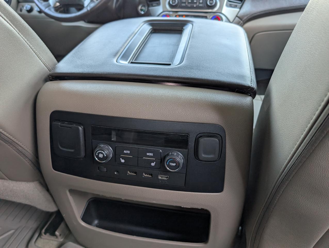 Chevrolet Tahoe LT 4WD 2018