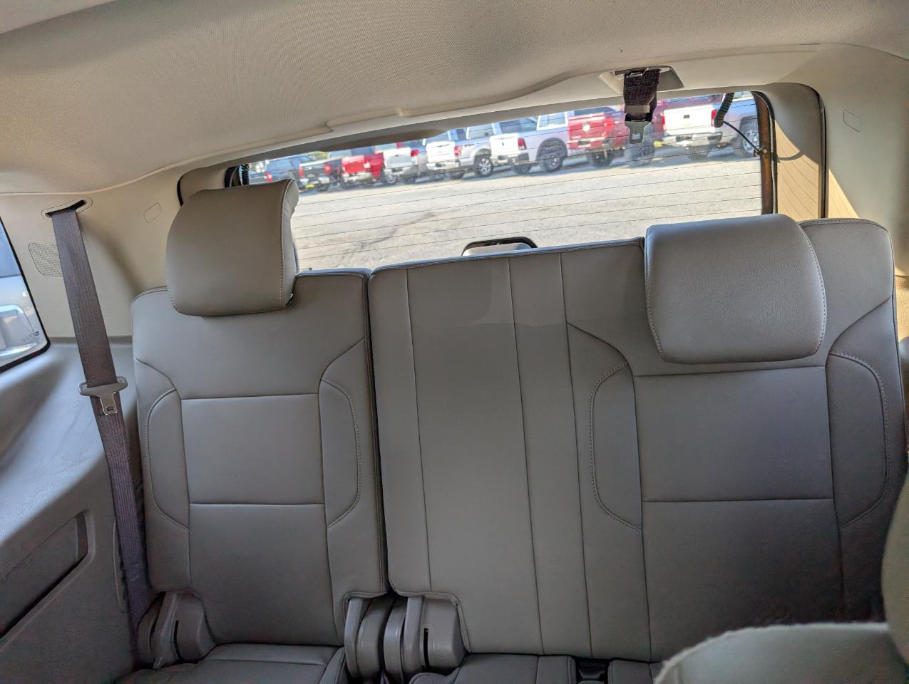 Chevrolet Tahoe LT 4WD 2018