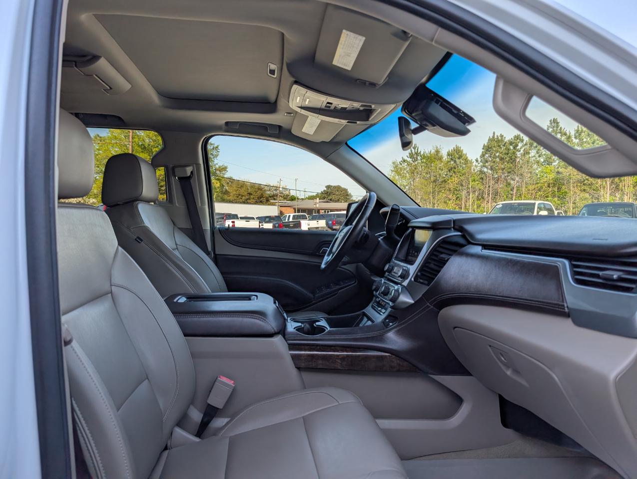 Chevrolet Tahoe LT 4WD 2018