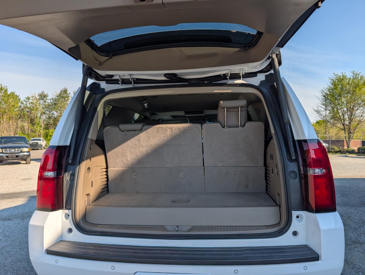 Chevrolet Tahoe LT 4WD 2018