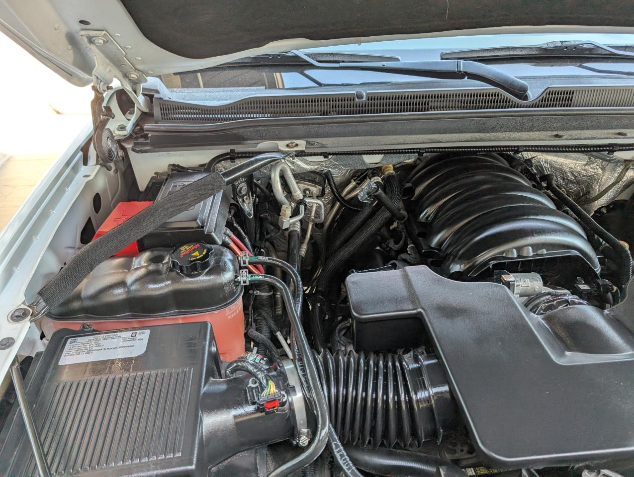 Chevrolet Tahoe LT 4WD 2018