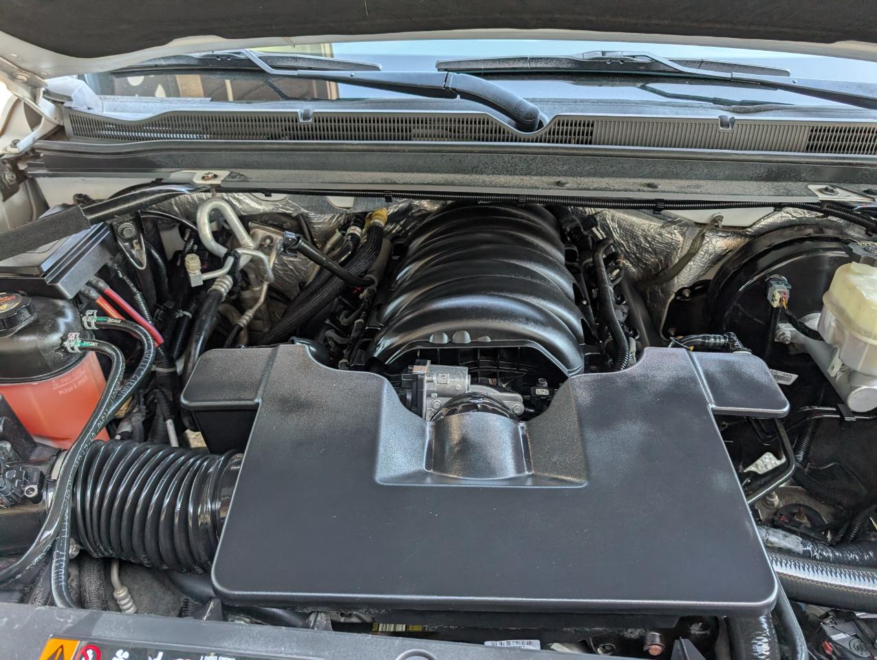 Chevrolet Tahoe LT 4WD 2018