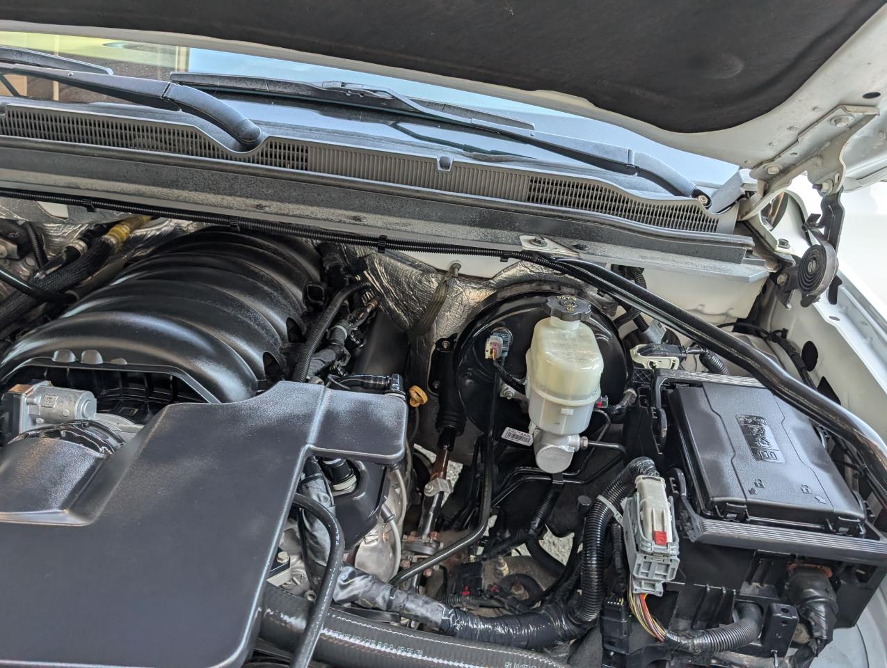 Chevrolet Tahoe LT 4WD 2018