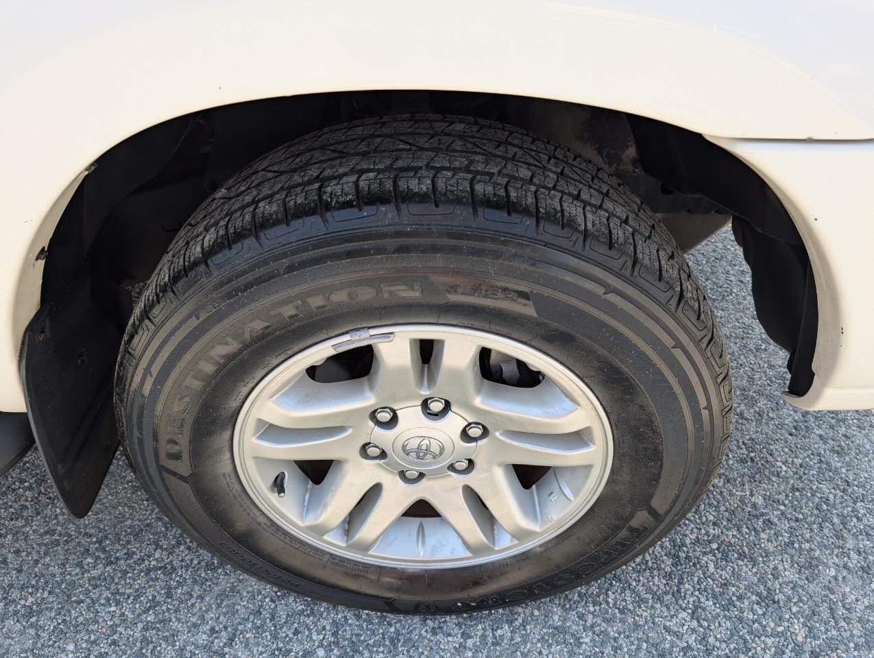 Toyota Tundra Limited Double Cab 2004