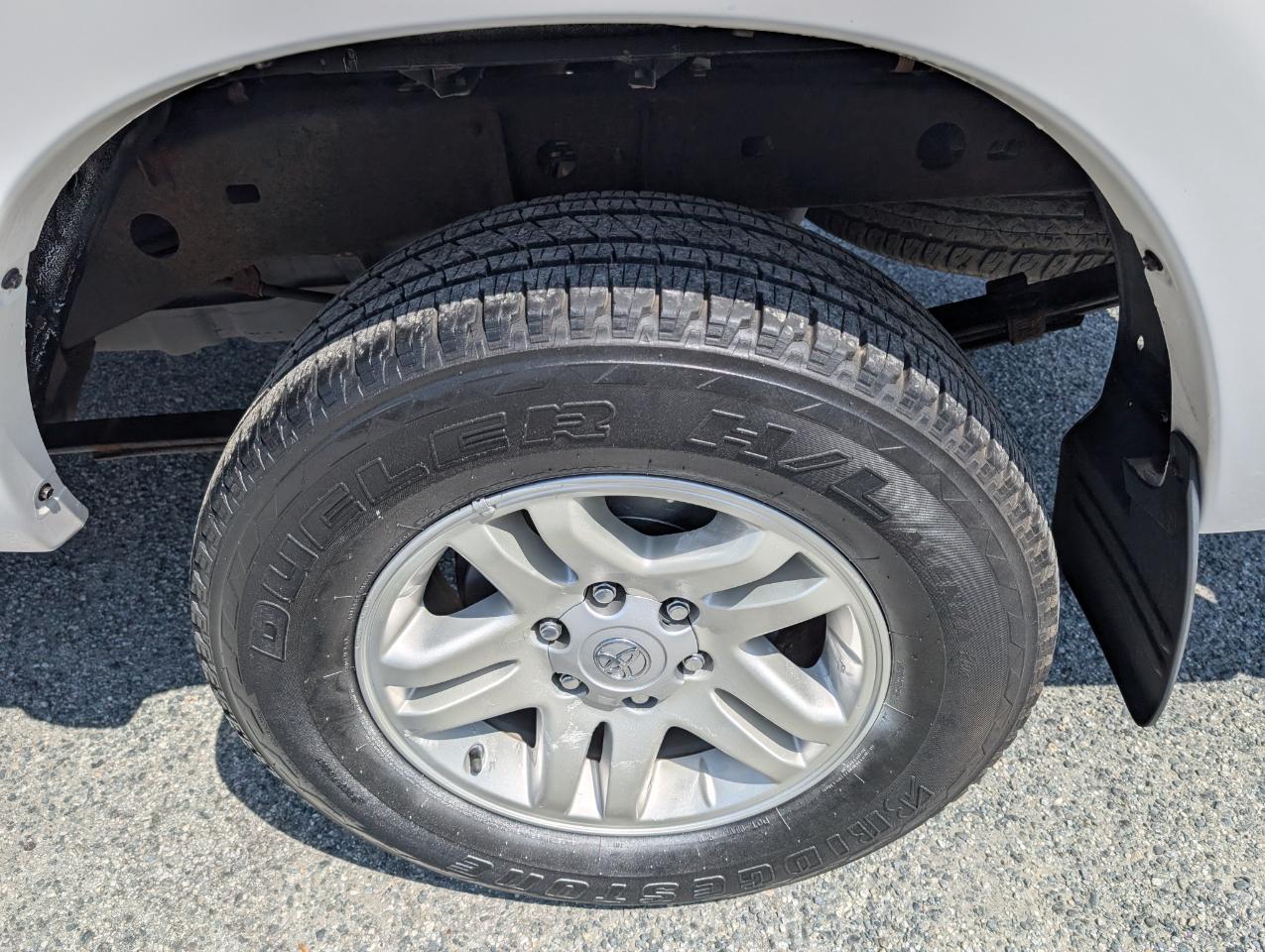 Toyota Tundra Limited Double Cab 2004