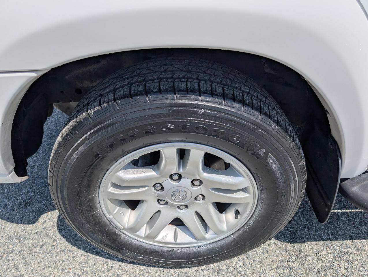 Toyota Tundra Limited Double Cab 2004