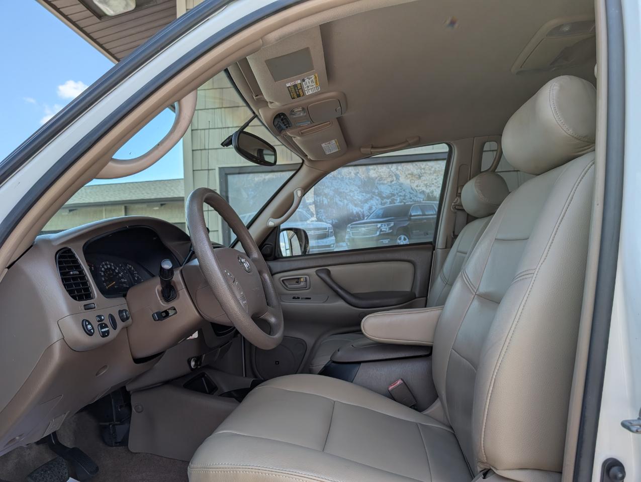 Toyota Tundra Limited Double Cab 2004