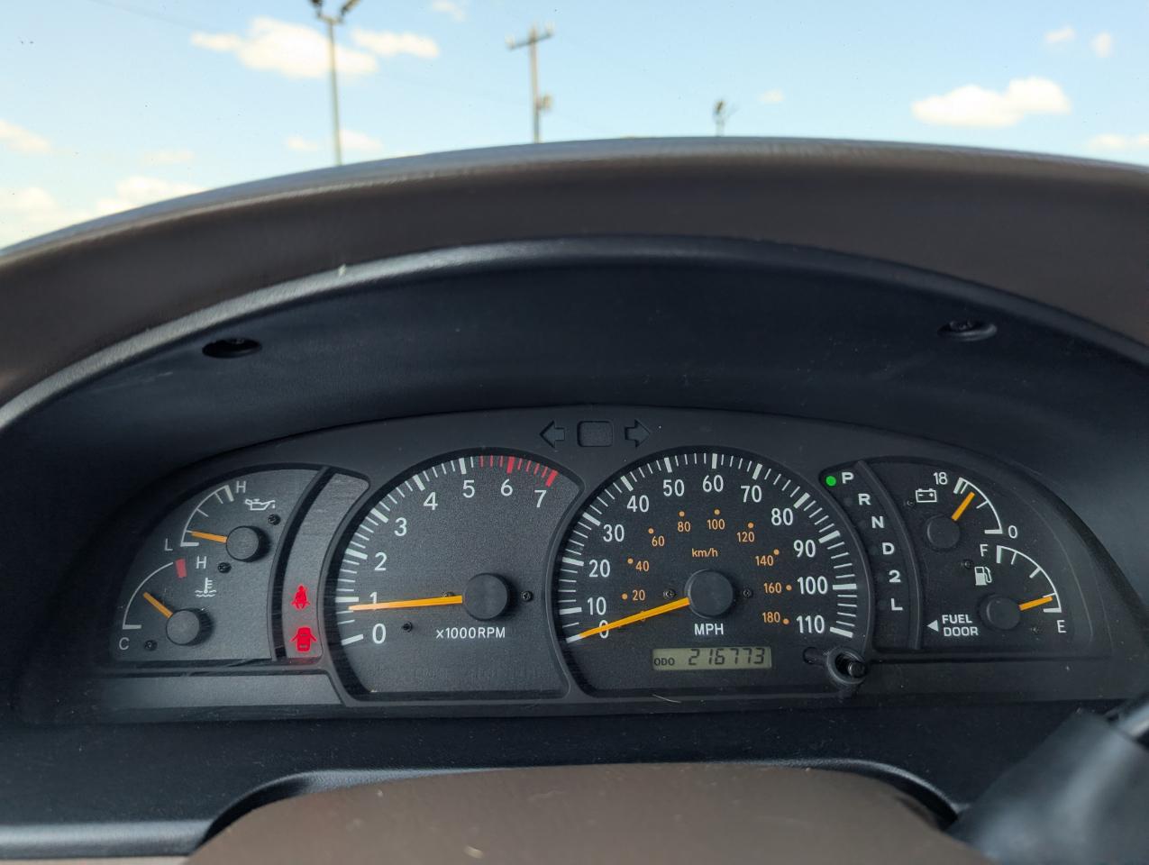 Toyota Tundra Limited Double Cab 2004