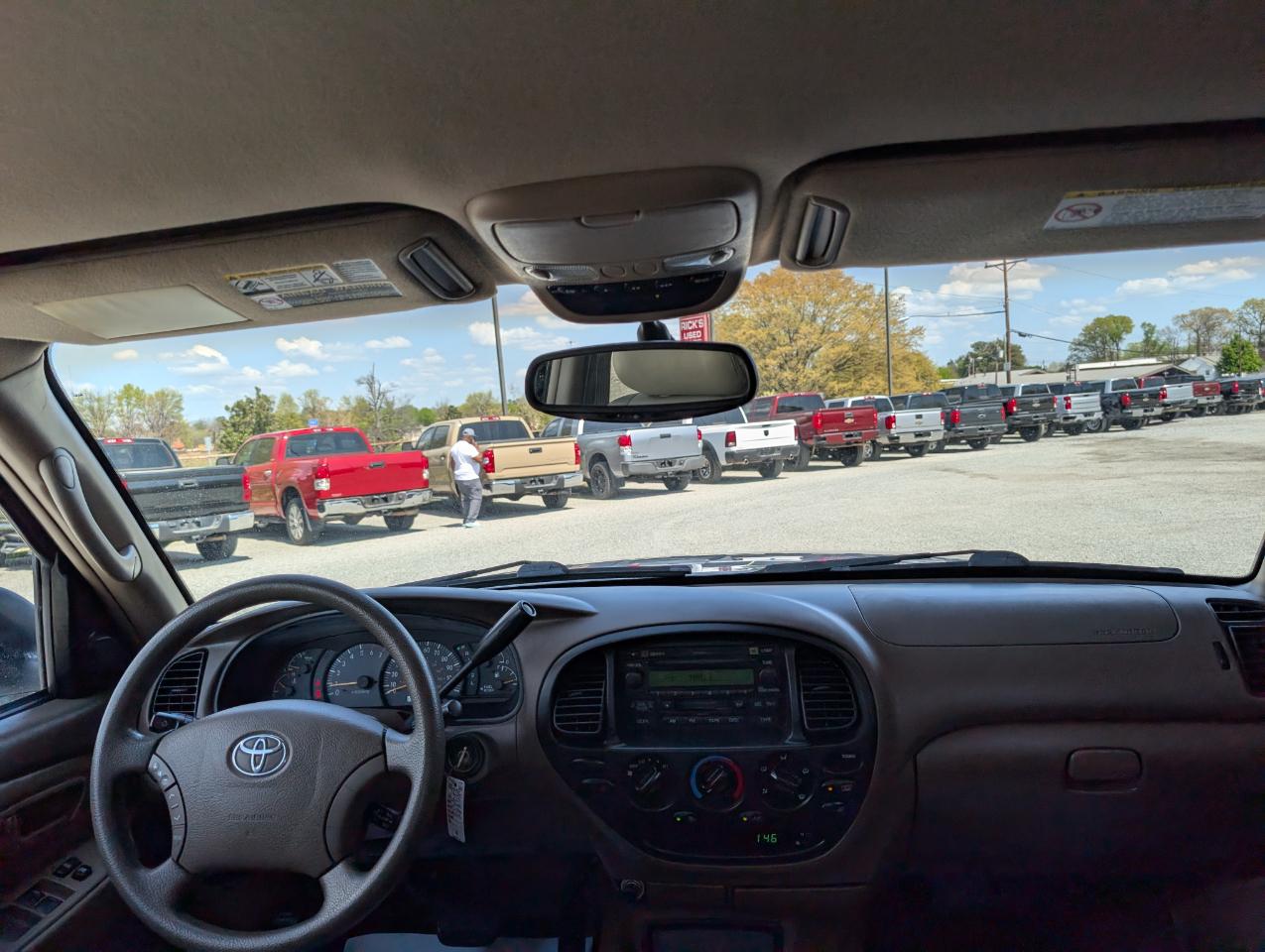 Toyota Tundra Limited Double Cab 2004