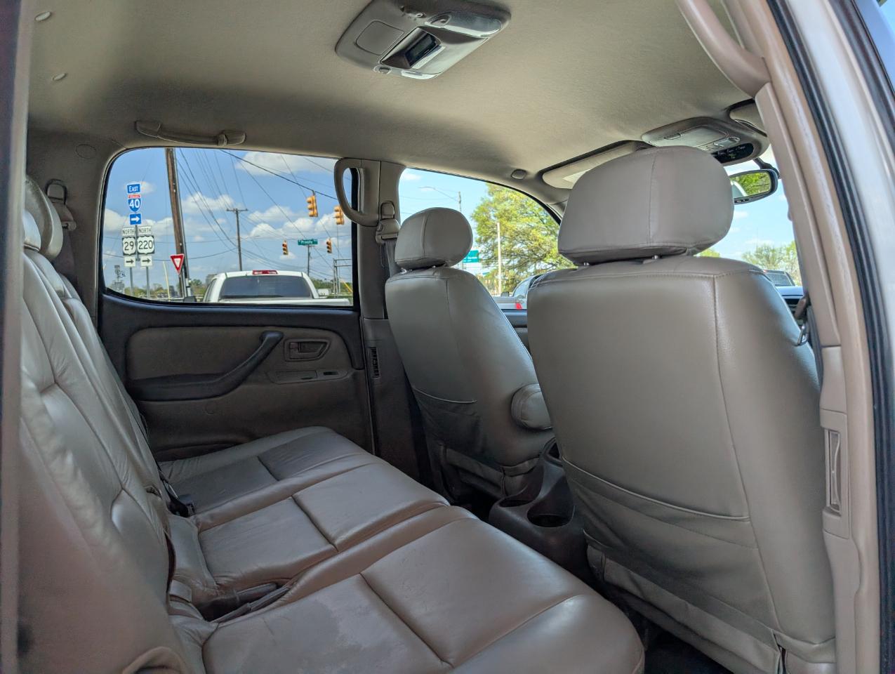 Toyota Tundra Limited Double Cab 2004