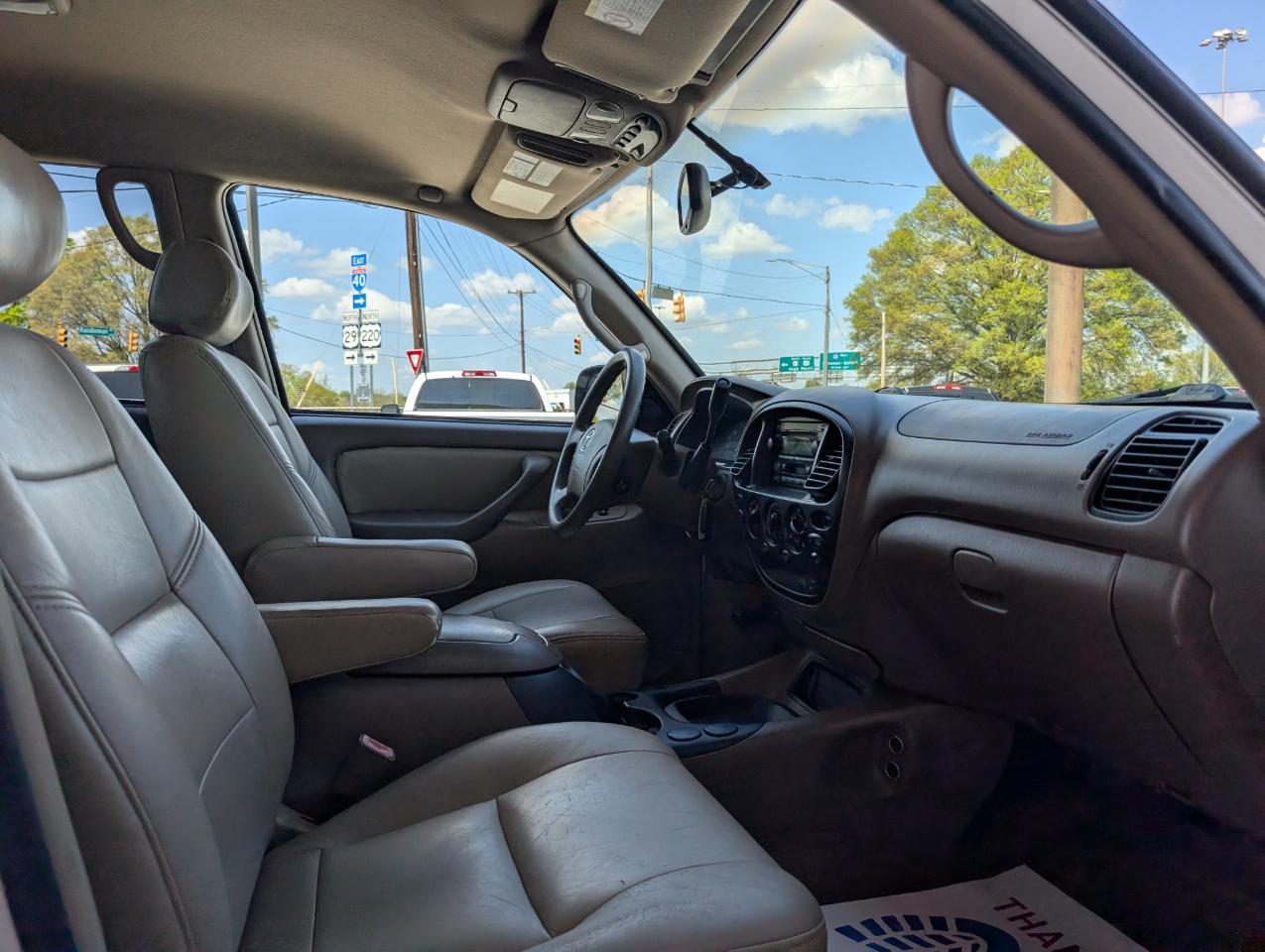 Toyota Tundra Limited Double Cab 2004