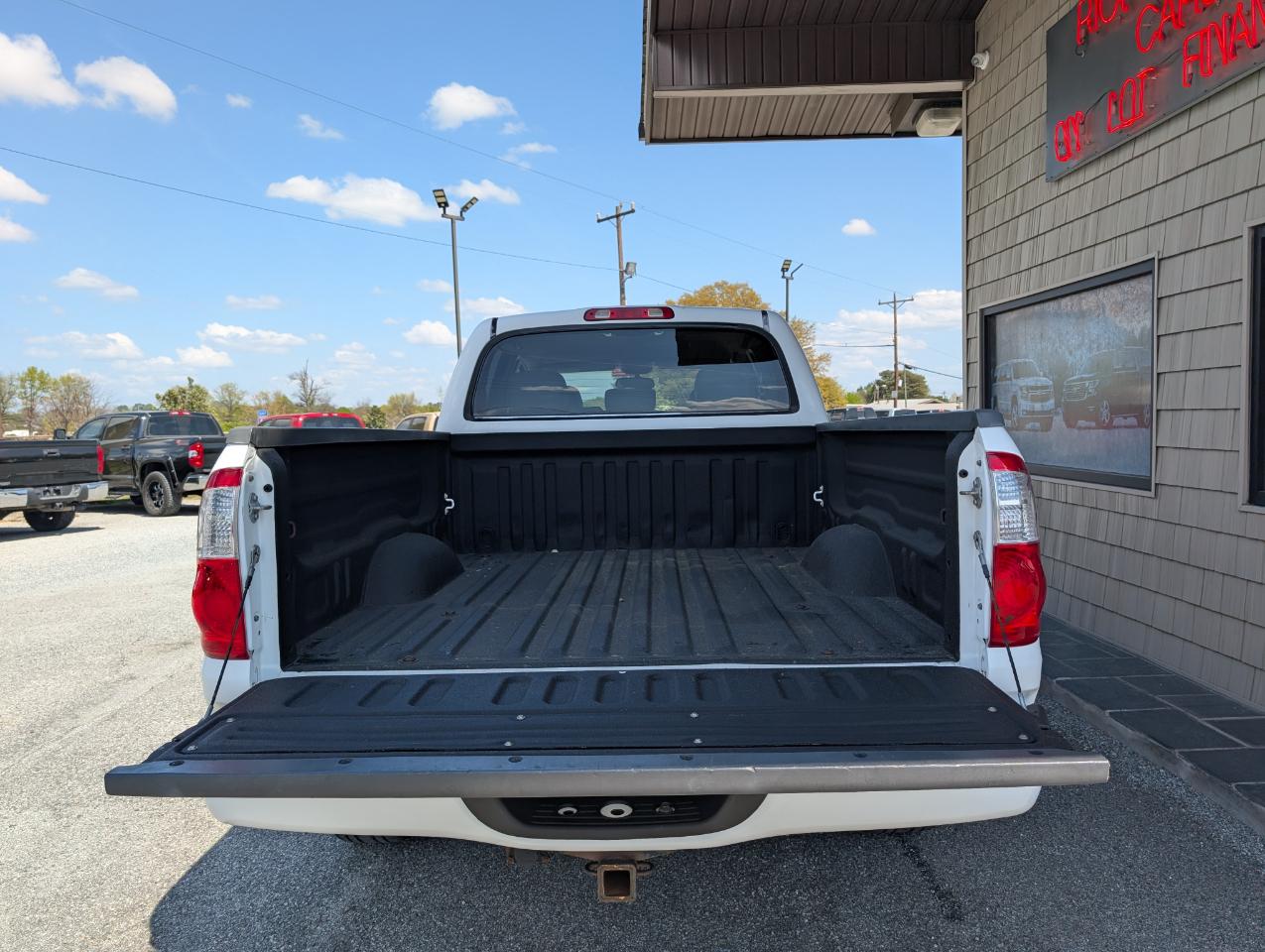 Toyota Tundra Limited Double Cab 2004