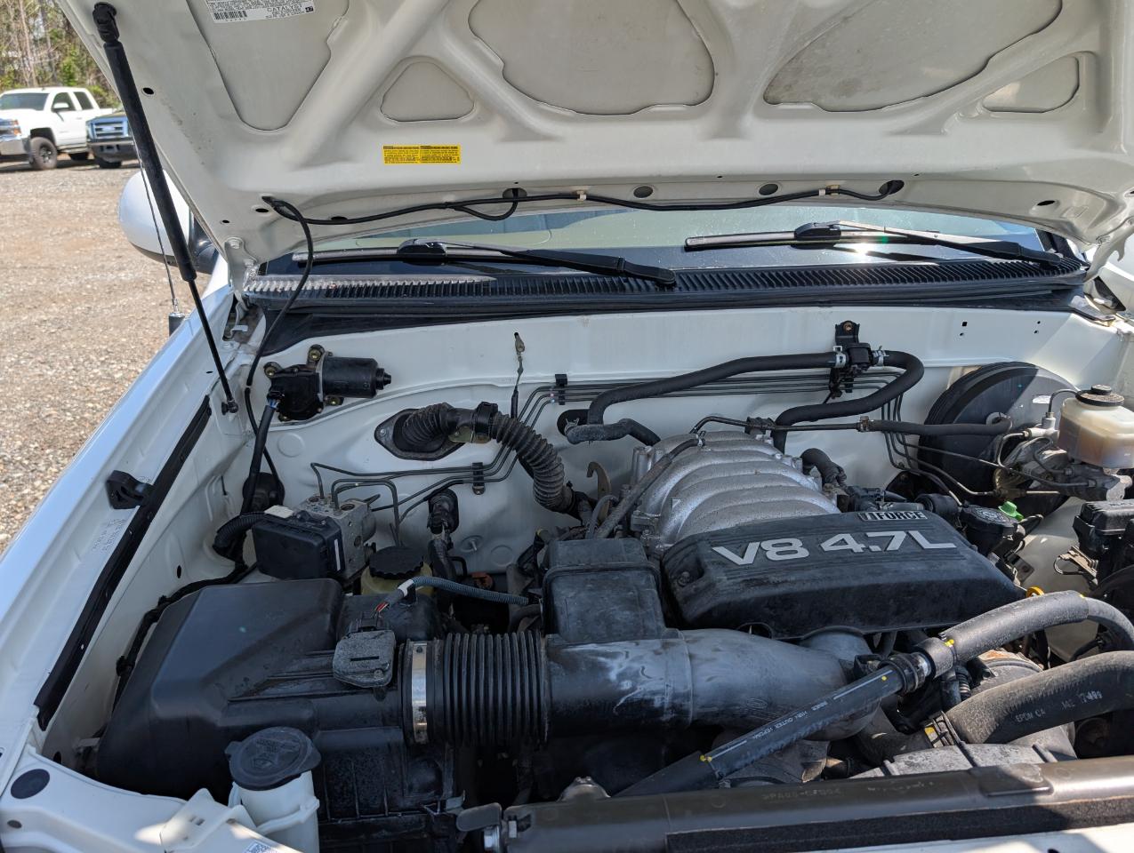 Toyota Tundra Limited Double Cab 2004