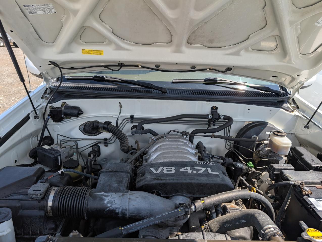 Toyota Tundra Limited Double Cab 2004