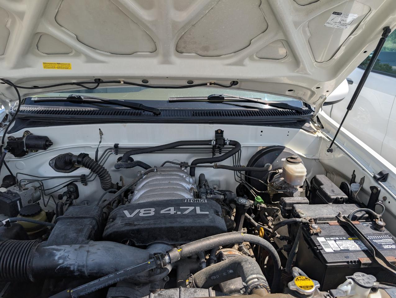 Toyota Tundra Limited Double Cab 2004