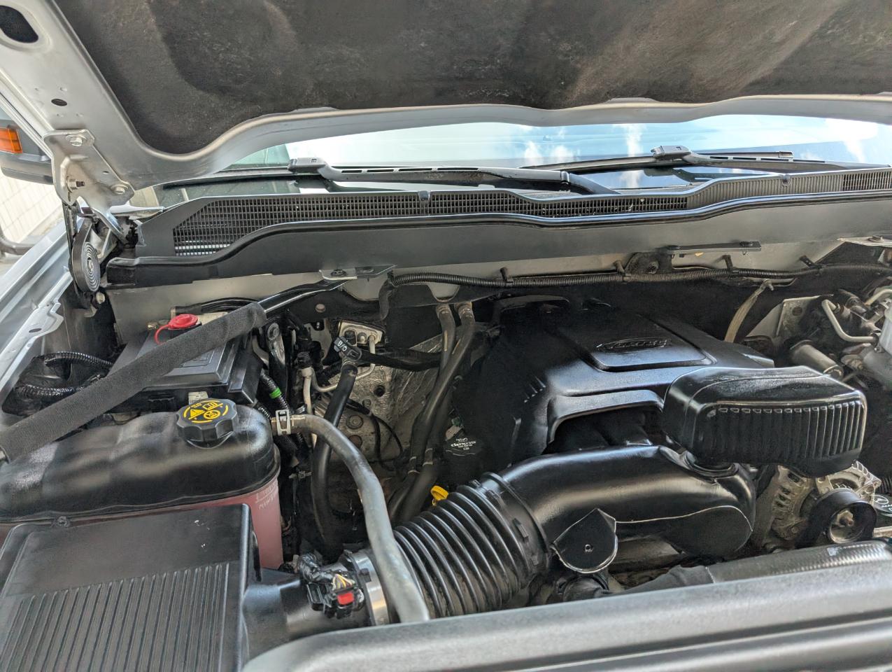 Chevrolet Silverado 2500HD Work Truck Double Cab 4WD 2019