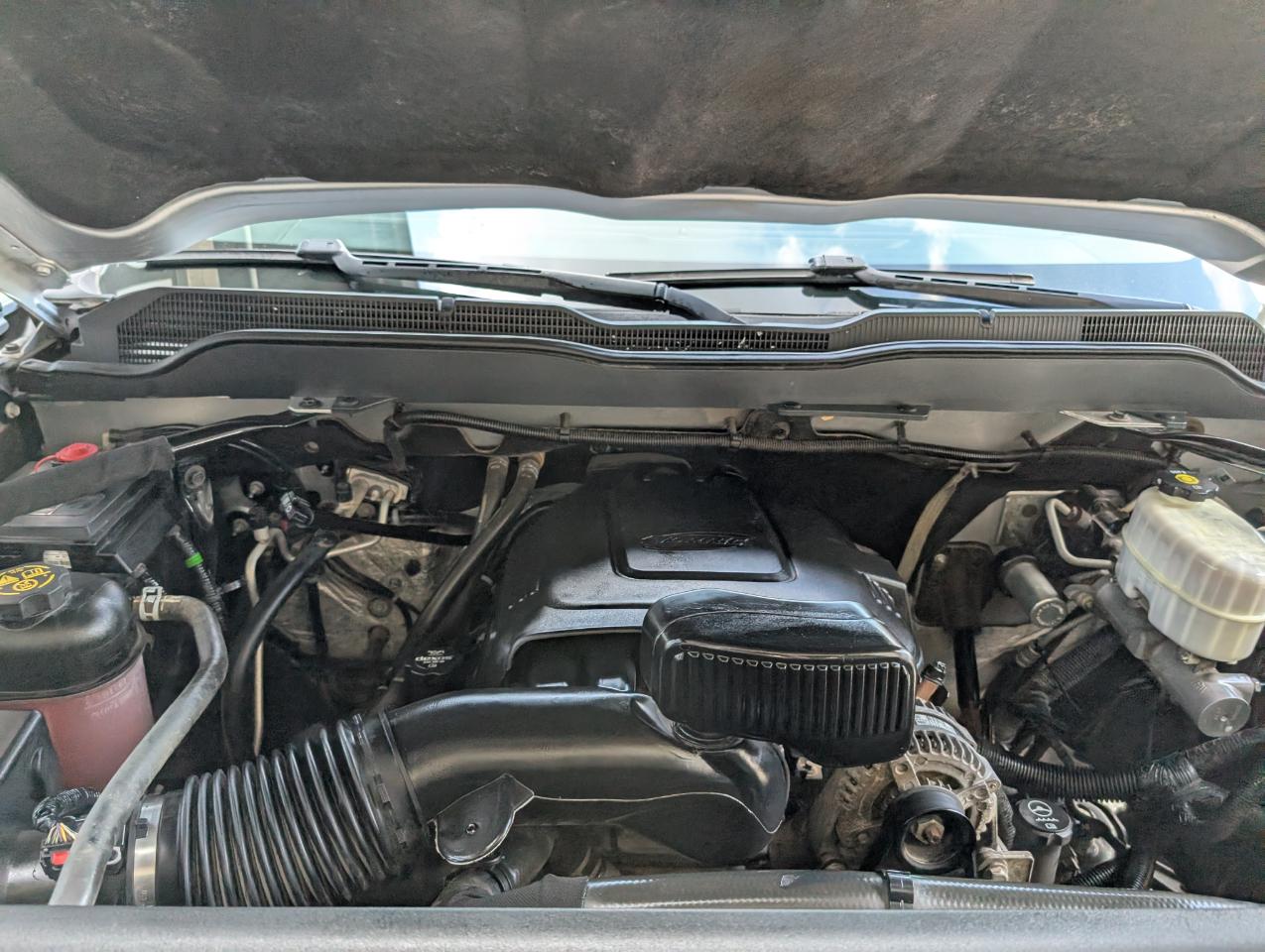 Chevrolet Silverado 2500HD Work Truck Double Cab 4WD 2019